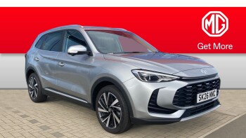 MG ZS 1.5 Hybrid+ Trophy 5dr Auto Hybrid Hatchback